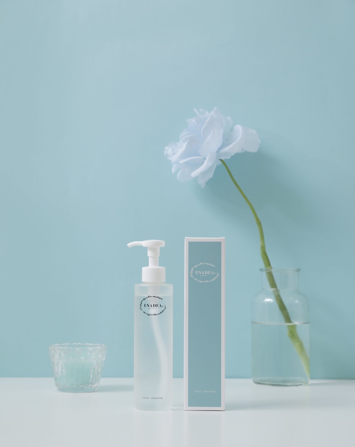 オリジナルブランド『エナディア クリアクレンジング』198ml | âge
