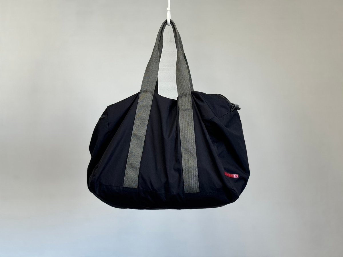希少】PRADA SPORT 90s アーカイブ ボディバッグ ネイビー