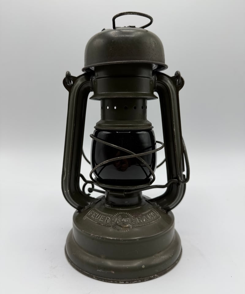 ライト・ランタン WW2 FEUERHAND 176 LU Junk WW2 FEUERHAND 176 LU Junk