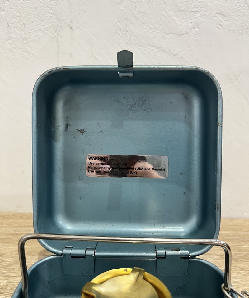 002 『New Old Stock‼️』OPTIMUS 8R Hunter シングルバーナ