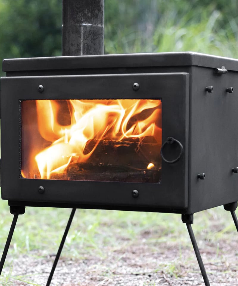 送料無料』2024年版 Mt.SUMI 『Woodstove MICRO / アウトドア薪ス