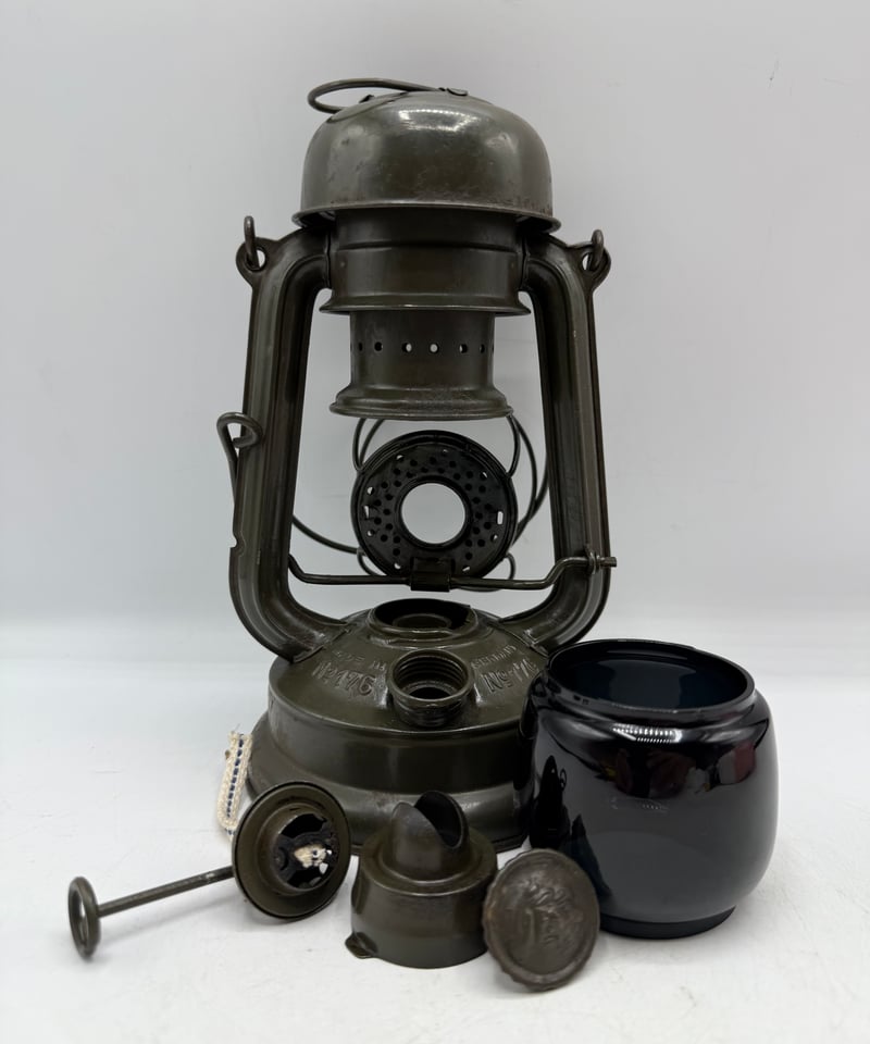 feuerhandフュアハンド176e 特装 チッピング仕様 リフレクター付 010