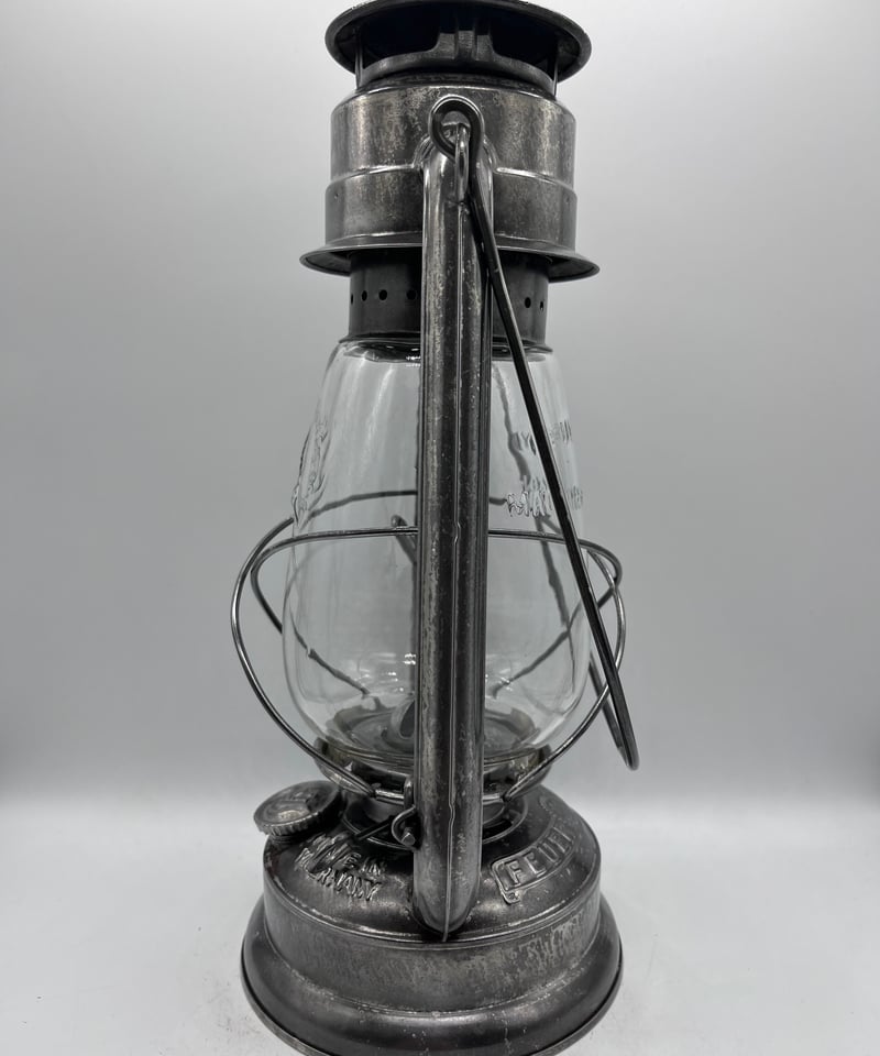 FEUER HAND ヴィンテージランタン 幻級‼️FEUERHAND No.271