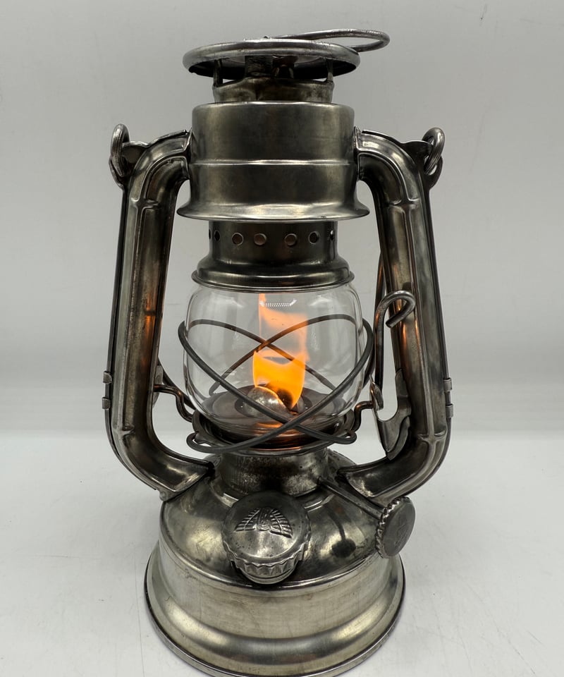 002『日本製』WINGED WHEEL No.350 別所ランプ | ヴィンテージランタン