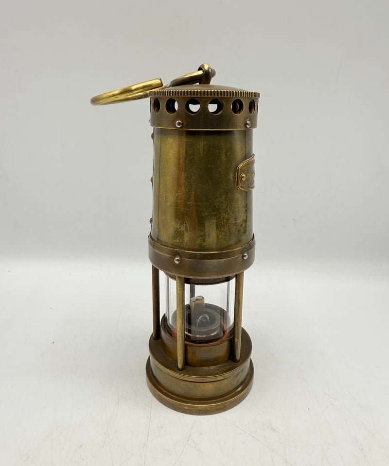 1987年刻印 E Thomas & Williams ランタン 1987年刻印 E Thomas