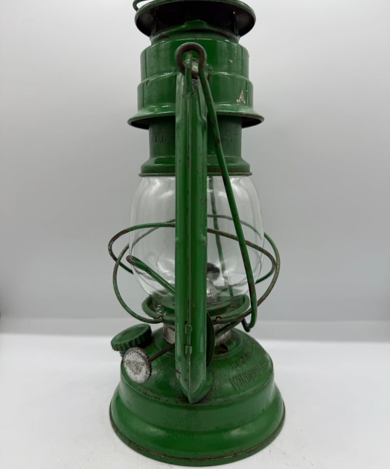 001『日本製』WINGED WHEEL No.400 別所ランプ | ヴィンテージランタン