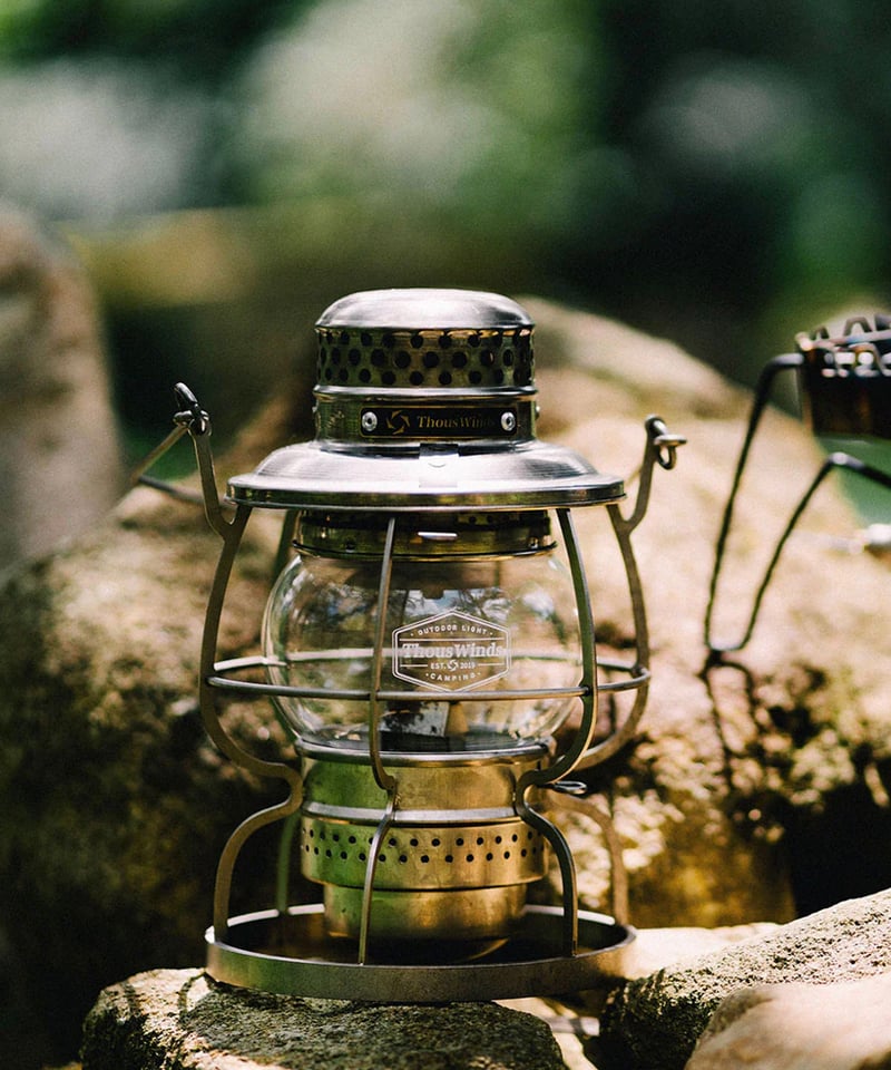 復刻版❗️Thous Winds 『レイルロードランタン』 | ヴィンテージ