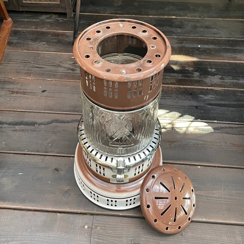 パーフェクション PERFECTION 石油ストーブ ブラウン 750型 送料無料