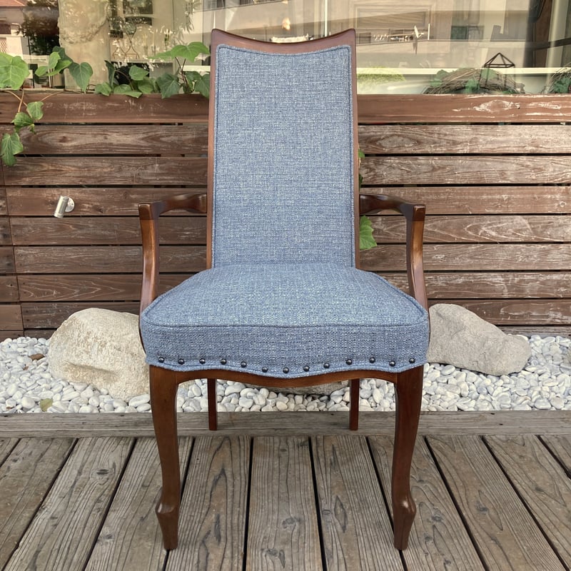 2094 マルニ木工 / ベルサイユ アームチェア | 家具の富士