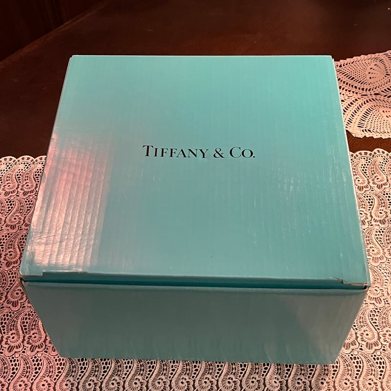 Tiffany &Co 5皿セット（箱付き）ティファニー | アンティーク家具と