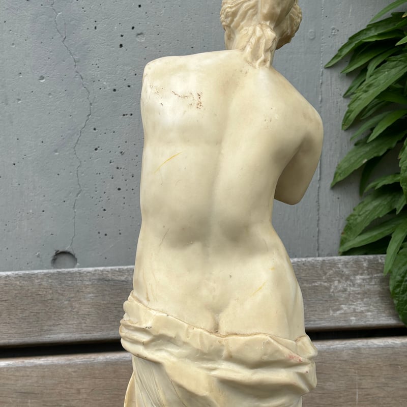 ミロのヴィーナス 石膏像 「全身」 | アンティーク家具と喫茶