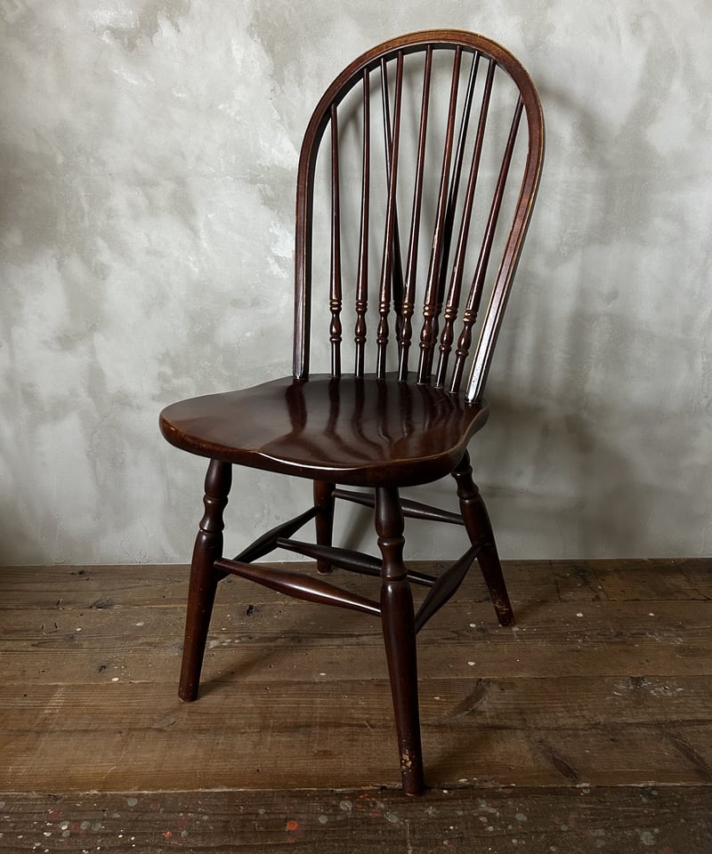 ダイニングチェア/家具/秋田木工/アンティーク | 骨董・アンティークの