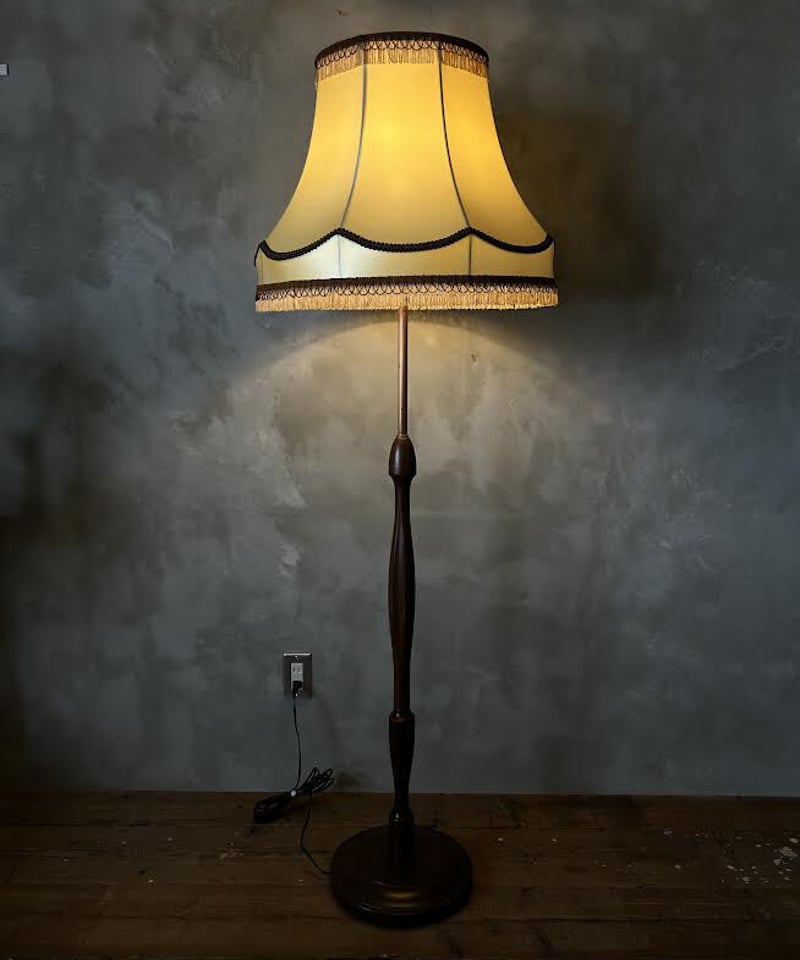 フロアライト/照明/レトロ/洋館 | 骨董・アンティークのオンライン