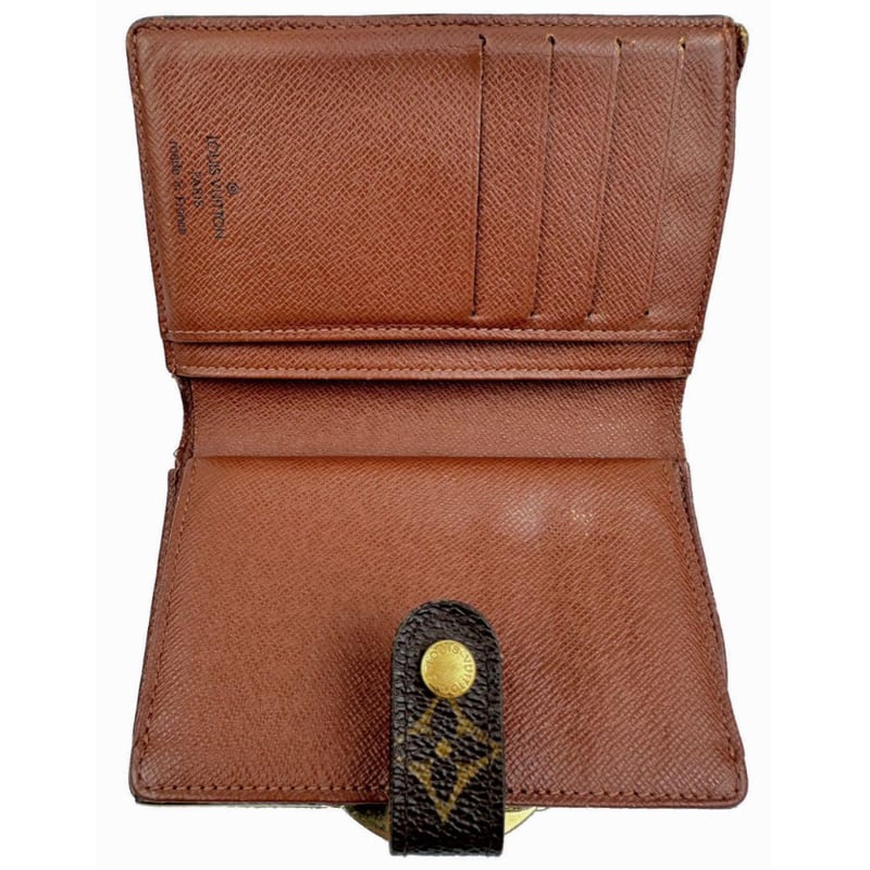 ๑ルイヴィトン*がま口財布✧ポルトフォイユ๑ヴィエノワ*M61674