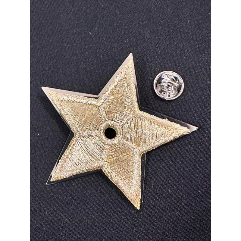 クリスチャンディオール Christian Dior ピンバッチ スター 星 ETOILE