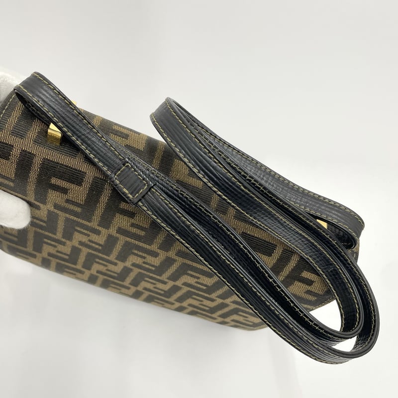 FENDI ズッカ柄 希少モデル ショルダーバッグ | AMONA VINTAGE