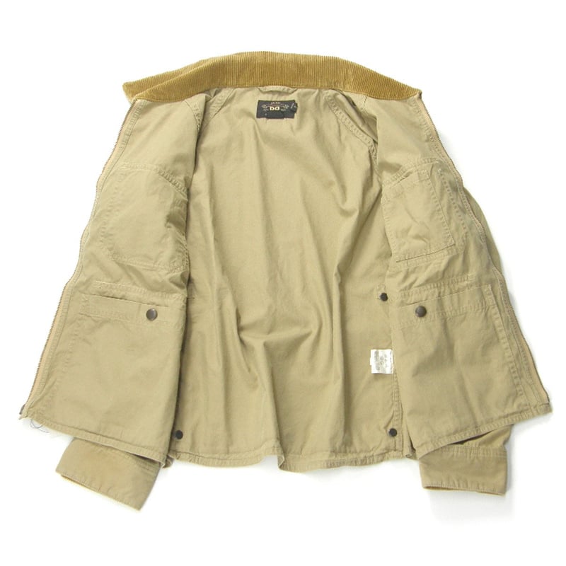 RRL ／ ダブルアールエル ハンタージャケット ヴィンテージ加工
