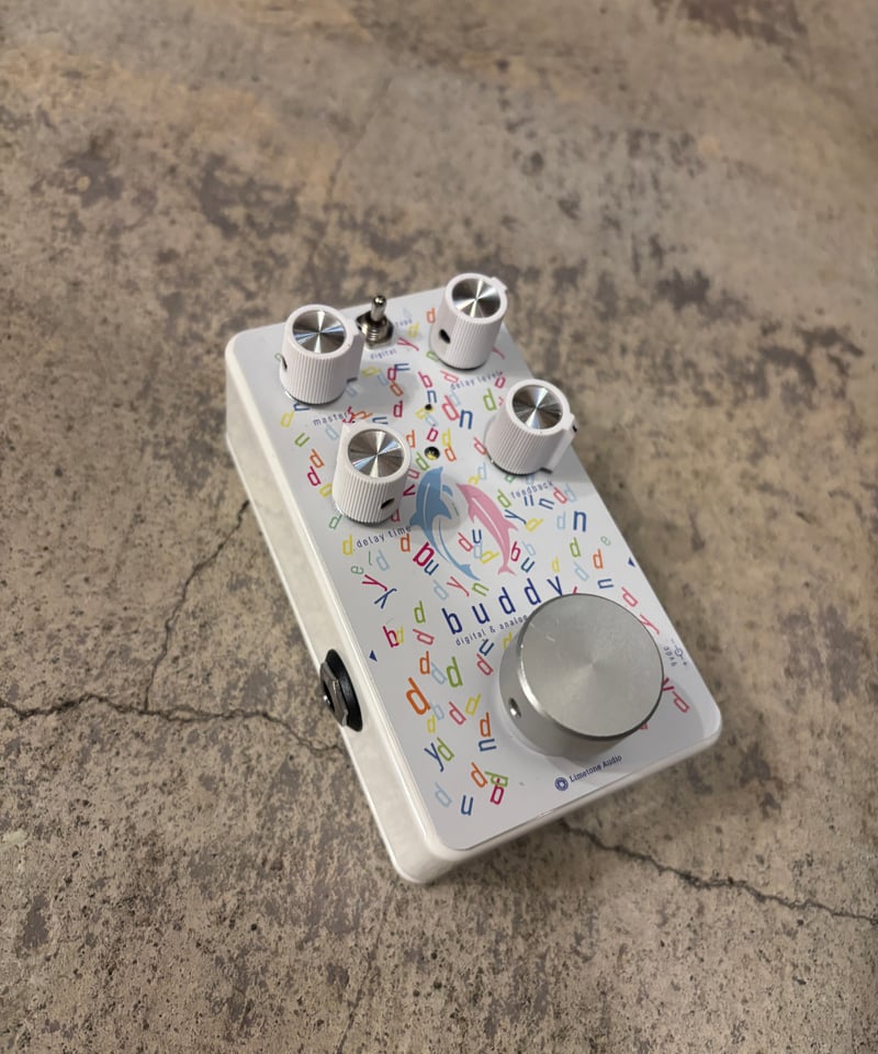 Limetone Audio buddy | ギター屋funk ojisan