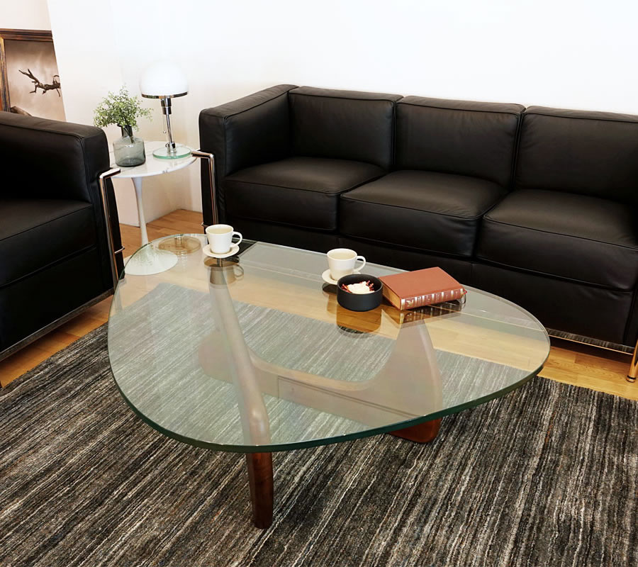 ノグチテーブル リプロダクト アッシュ材 イサムノグチ 3カラー