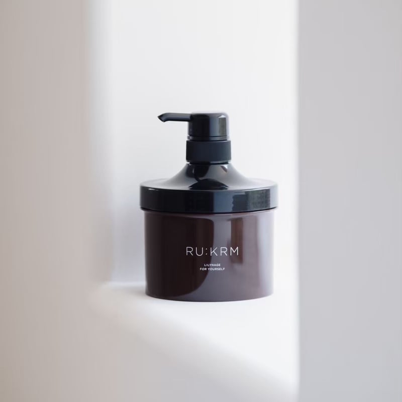 RU:KRM ボディマッサージクリーム クラシック 内容量500g /1ヶ月分