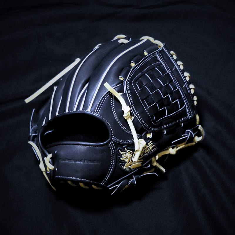 EL-051 定番品 硬式グラブ 内野手用【 Essential Line 】 | R-GRA