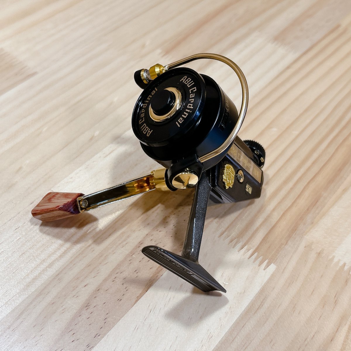 ◎ABU Cardinal 3 BRX CDL ☆再入荷分 ラスト1台 | Angler's