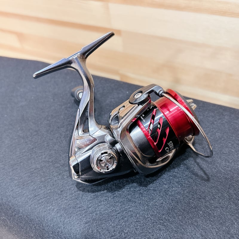 美品中古リール】 ◉Shimano ☆ '16 ストラディック CI4+ C2000S