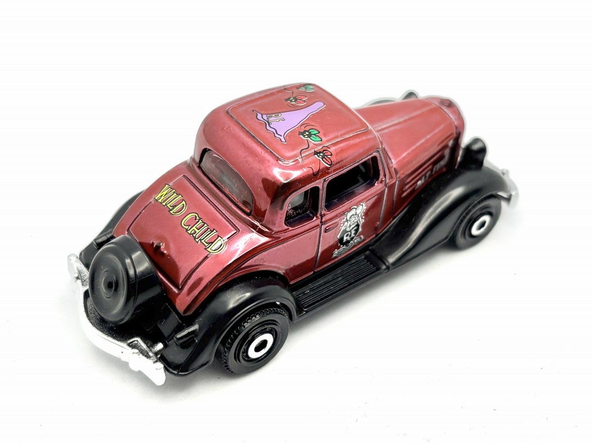 Rat Fink アソーテッド ステッカー セット (水貼り) | Sticky Frog