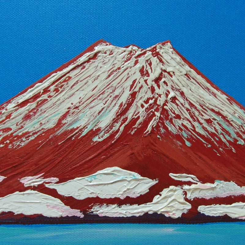 TOMOYUKI・友之、「フクロウと花木」、証明書付、額付、絵画 油絵 油彩