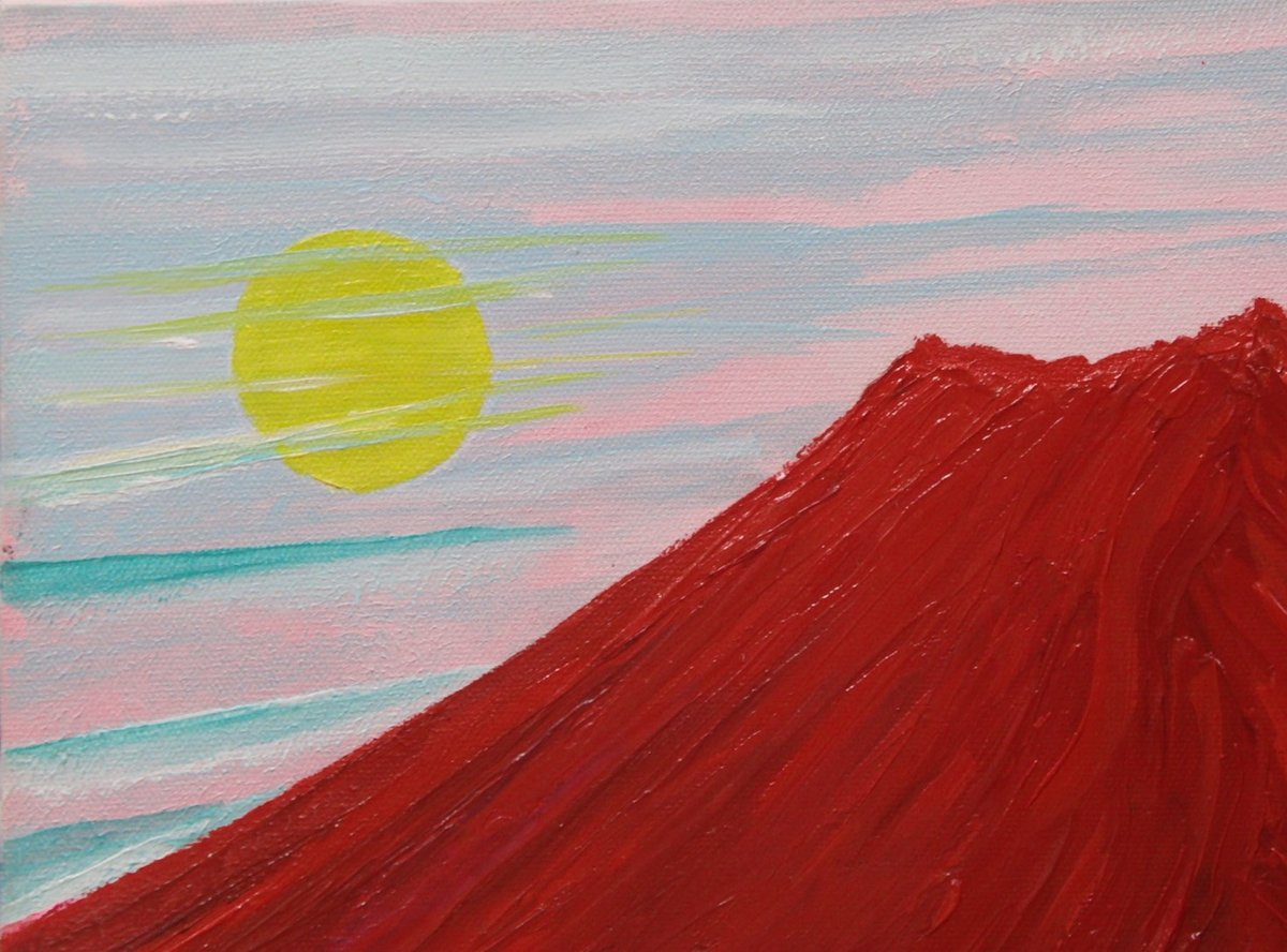 TOMOYUKI・友之、「花と女性」、証明書付、額付、絵画 油絵 油彩画