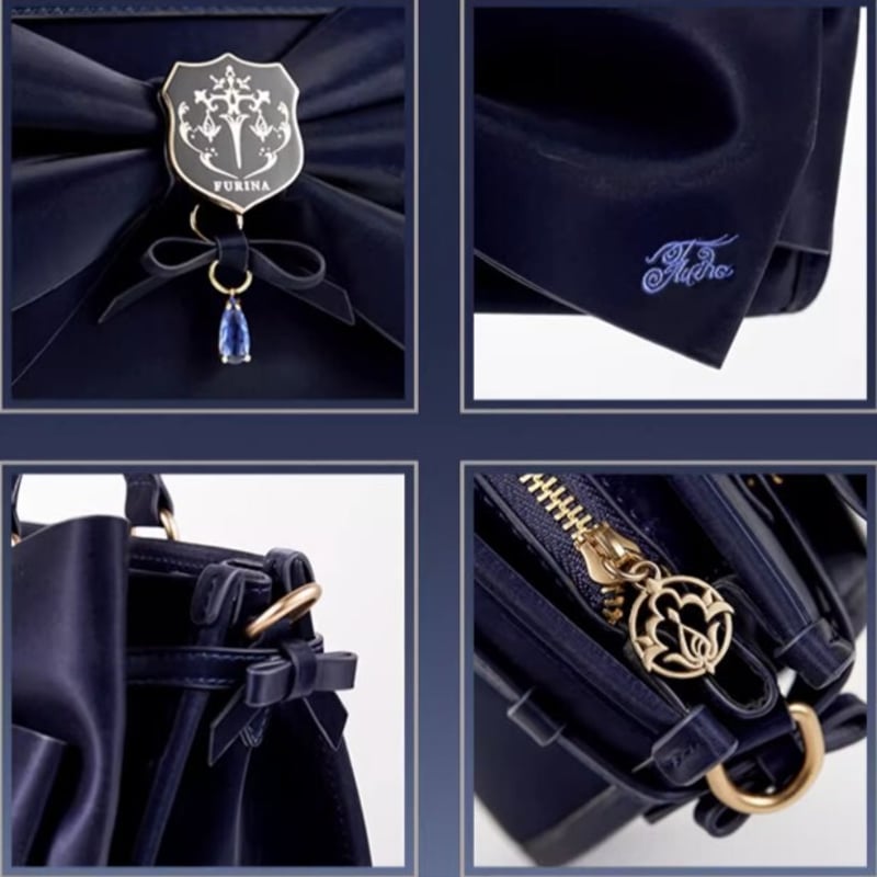 原神公式店】フリーナ リボンバッグ 329元 | ちゃぱん