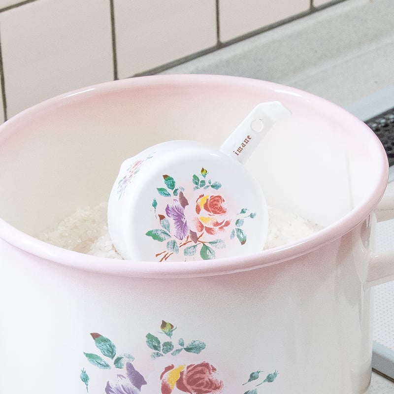 イマン プリンセスローズ ライス缶 | Frenchchic