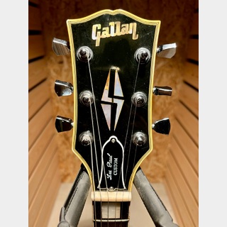 Gallan LesPaul custom type MOD 【尾張一宮店】 | Guitar