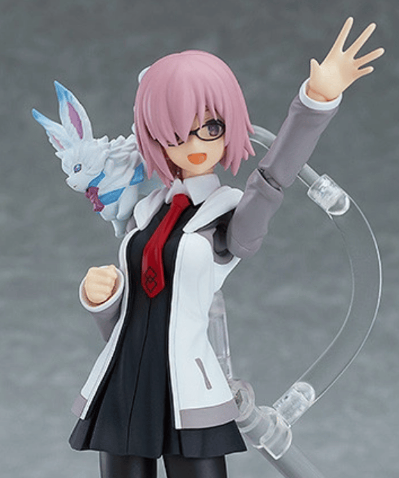EX-051 figma シールダー/マシュ・キリエライト 私服ver. Fate/Grand