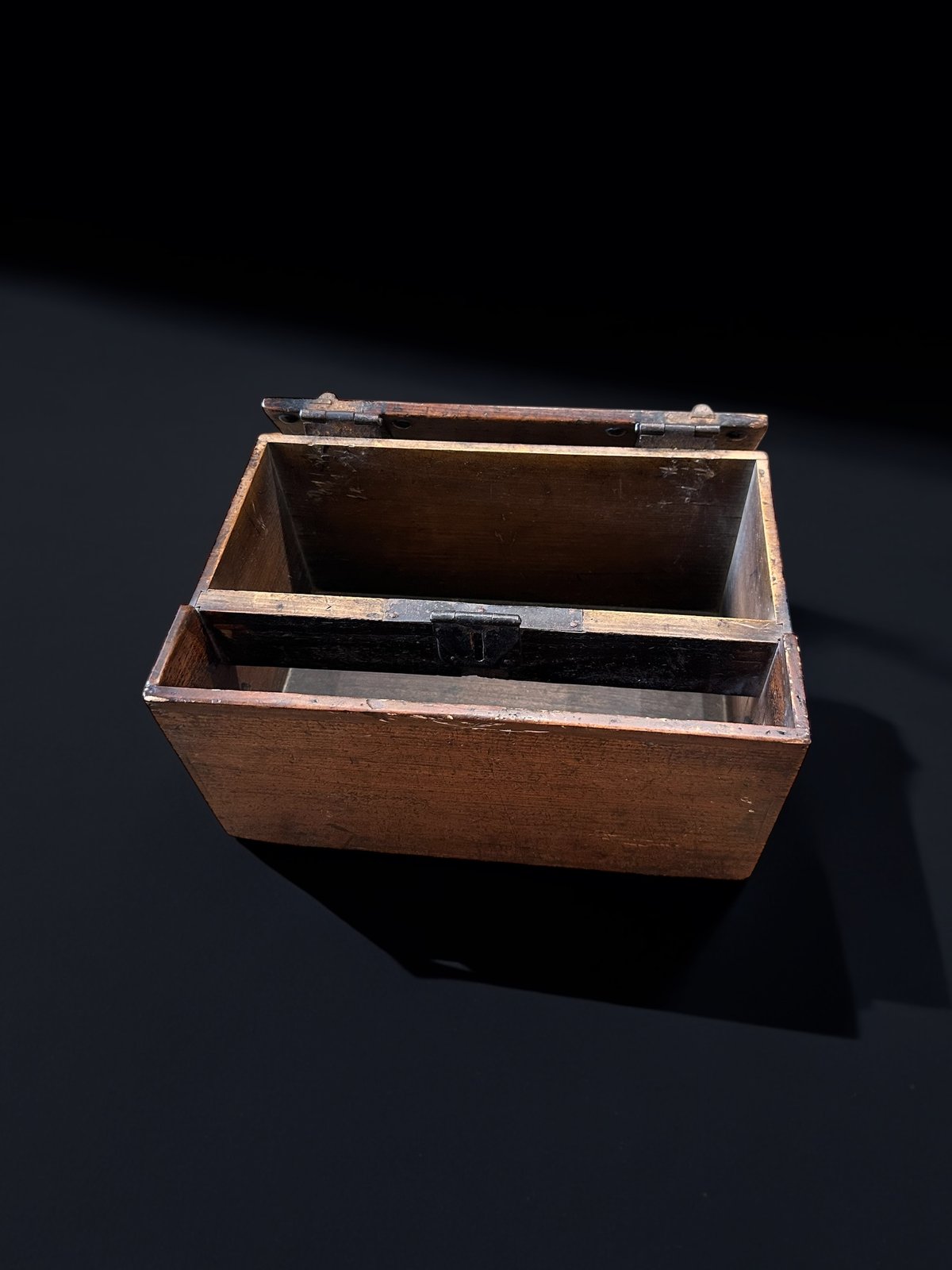 銭箱 幕末 文久2年 | 古物屋次元 オンラインショップ