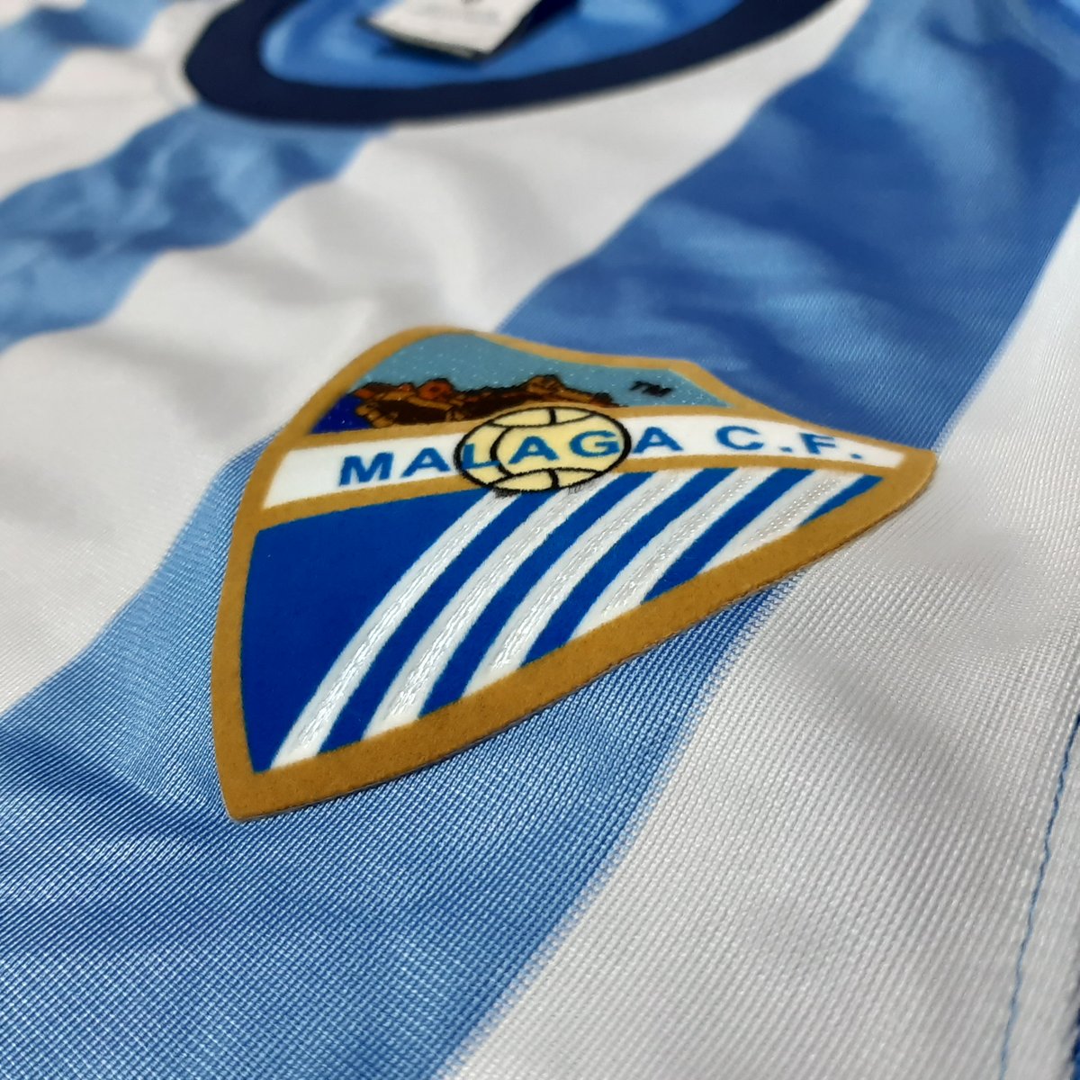 ナイキ】マラガCF ユニフォーム 2013/14 ホーム 半袖（USED：A