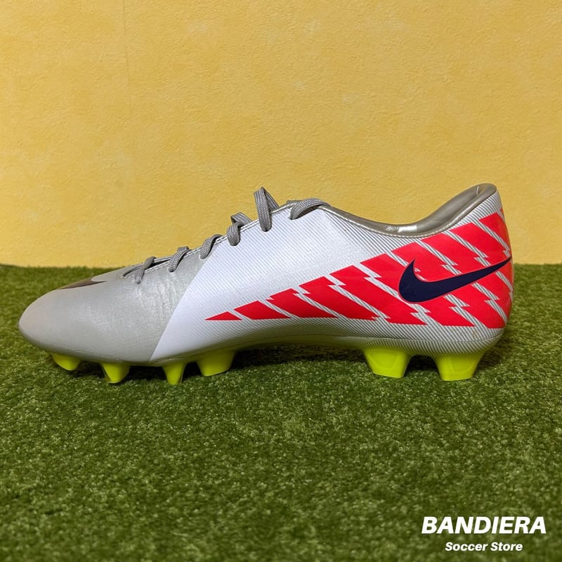 ナイキ】サッカースパイク マーキュリアル ヴェイパー VII H（ホワイト