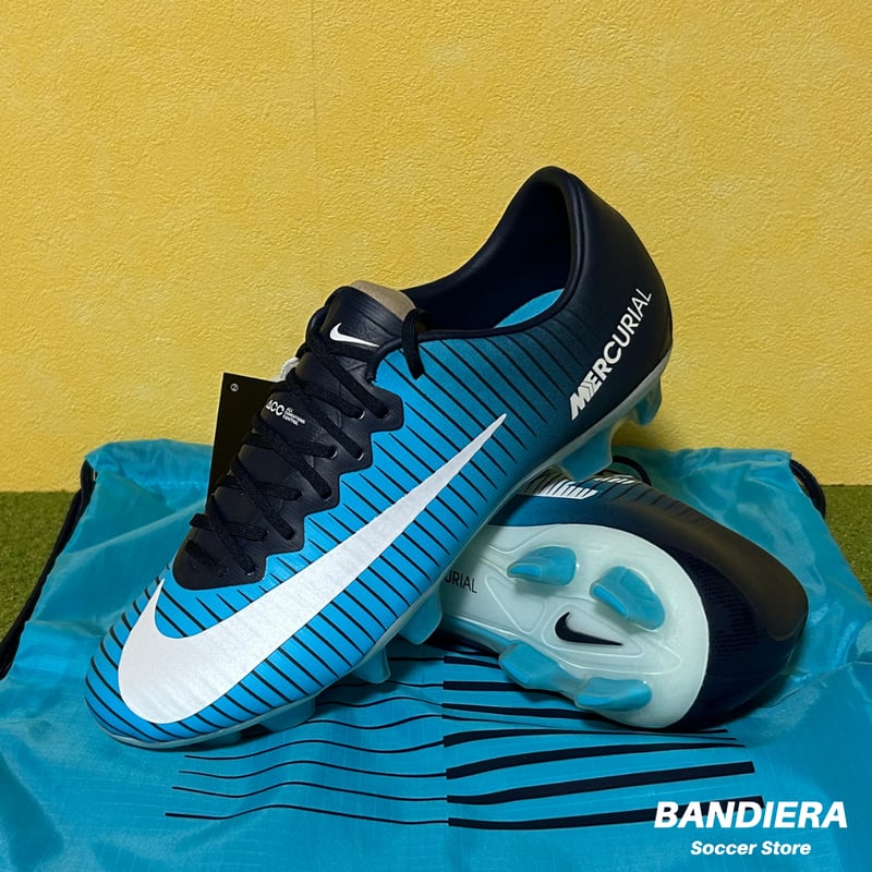NIKE ナイキ サッカースパイク マーキュリアル ヴェイパー XI HG-V