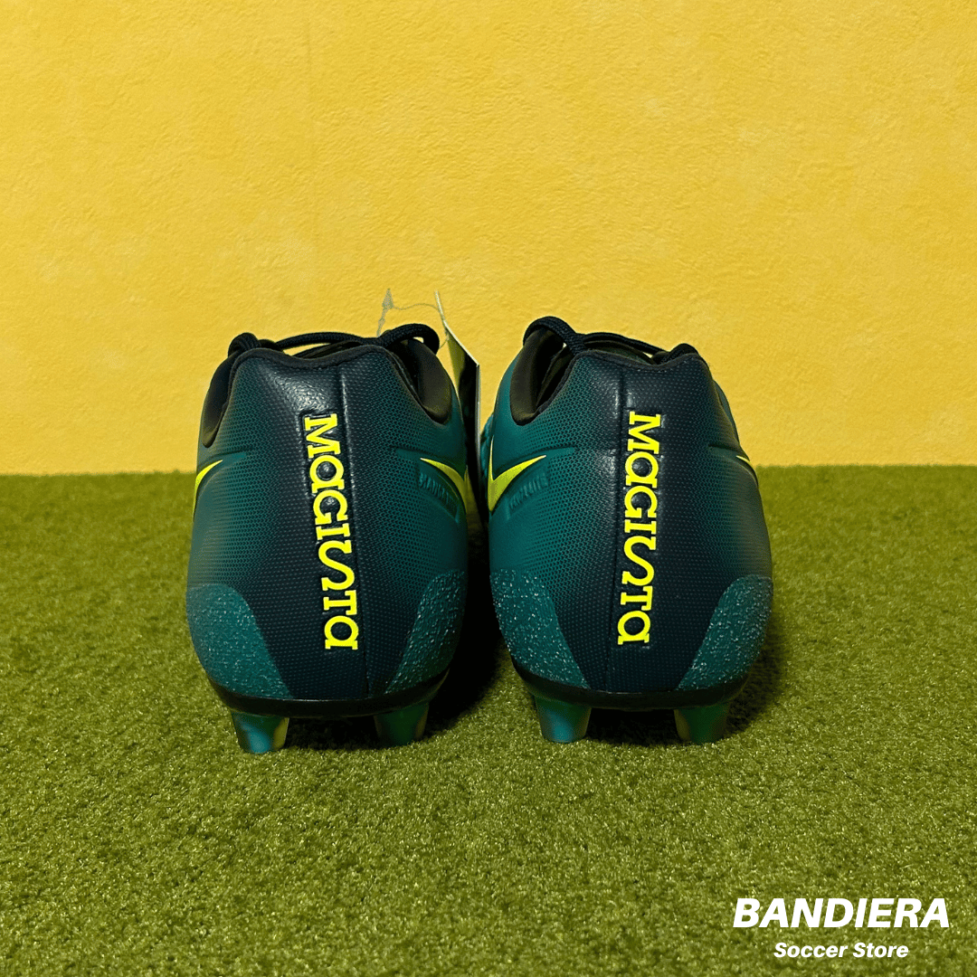 NIKE ナイキ サッカースパイク マジスタ オーパス Ⅱ HG-E（グリーン