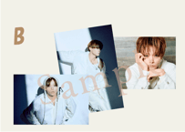 三浦涼介2025ブロマイド〈1番〉 | LOHAS ONLINE STORE