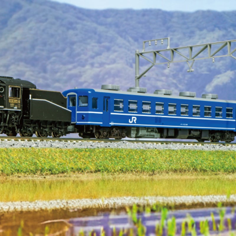 KATO 10-1820 12系客車 JR西日本仕様 6両セット | 雲鶴堂 STORE