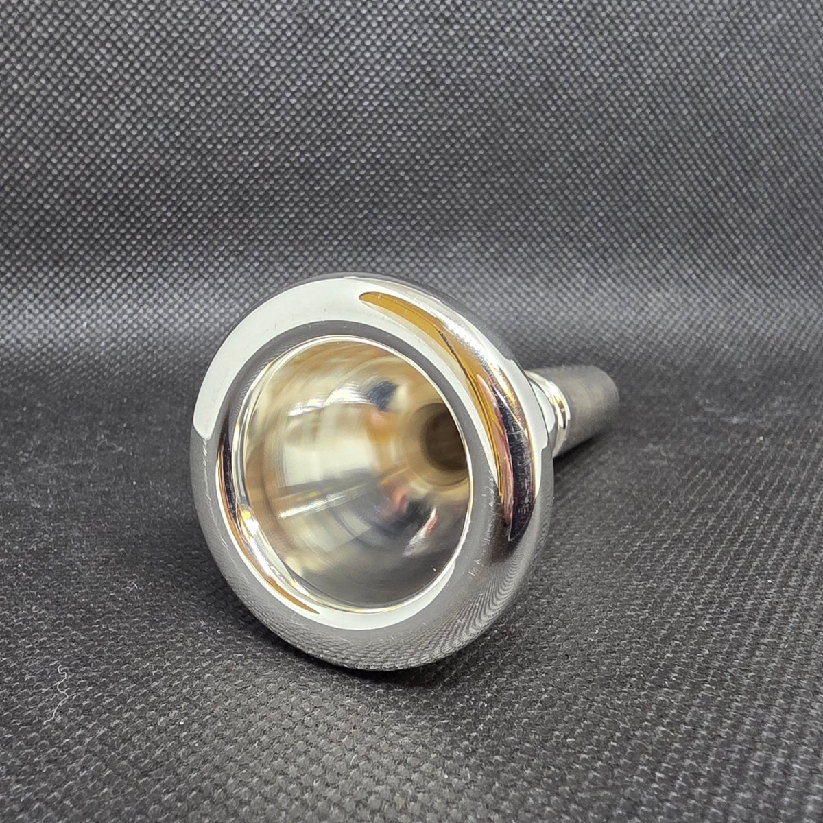 トロンボーン ユーフォニアム マウスピース willie's MUSE L5D 新品太