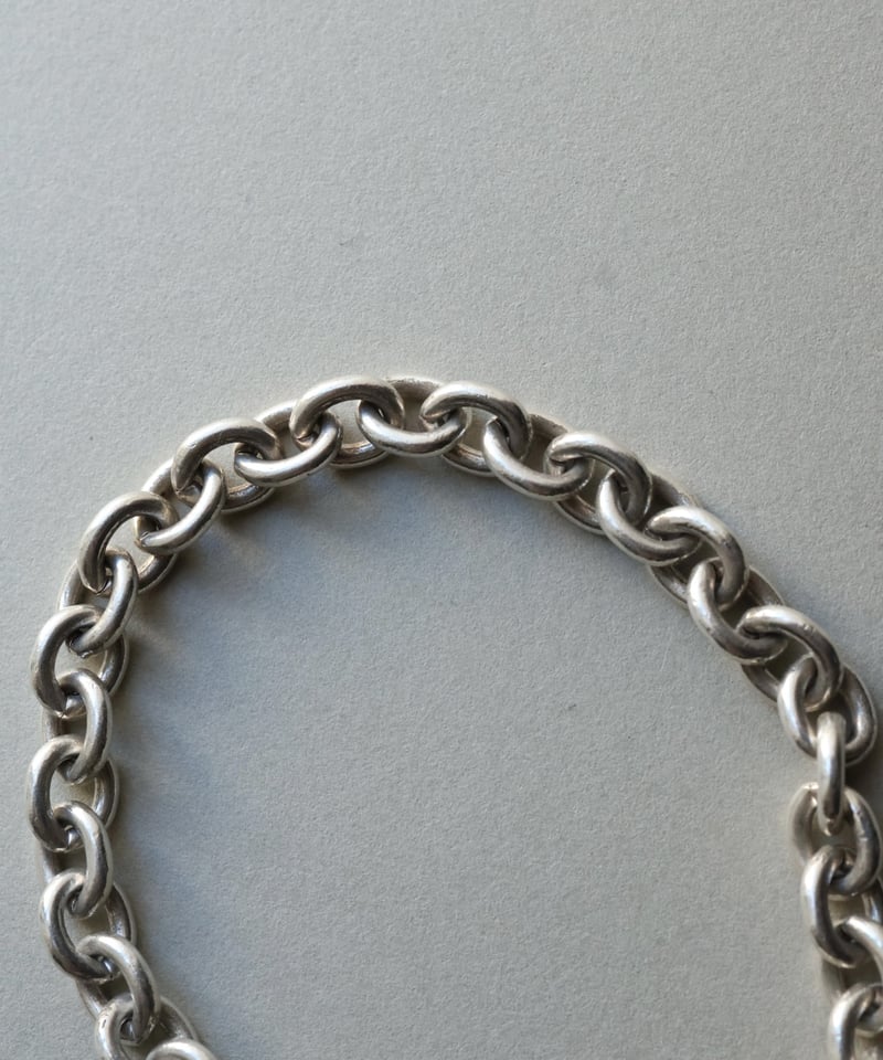 c.1960 Denmark / アンカーチェーンブレスレット / Silver 925 |