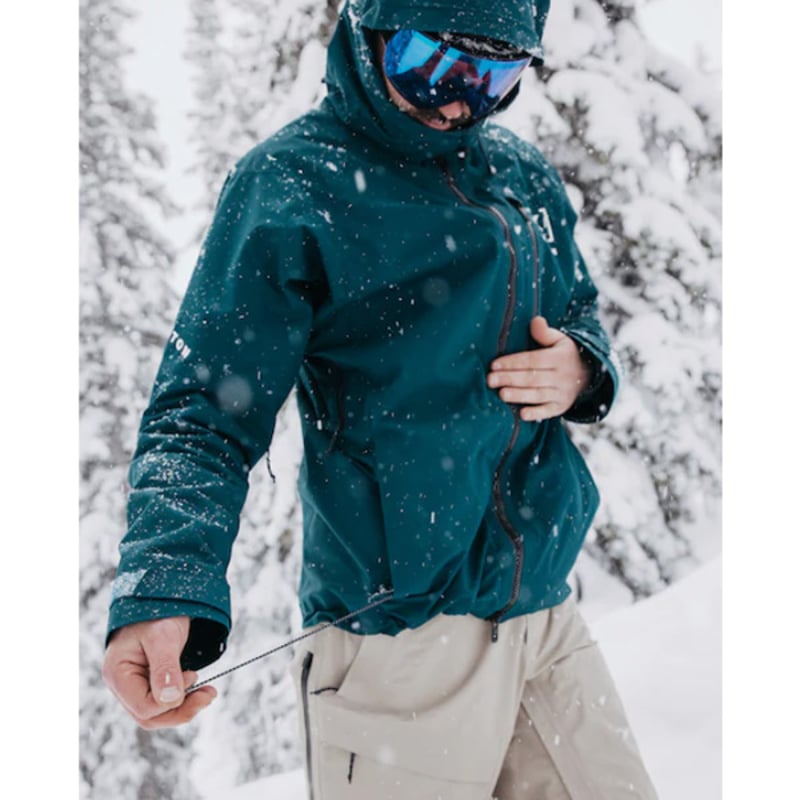 BURTON スノーボードウェア Mサイズ 青/黒 楽天市場】【最大P21倍!!18