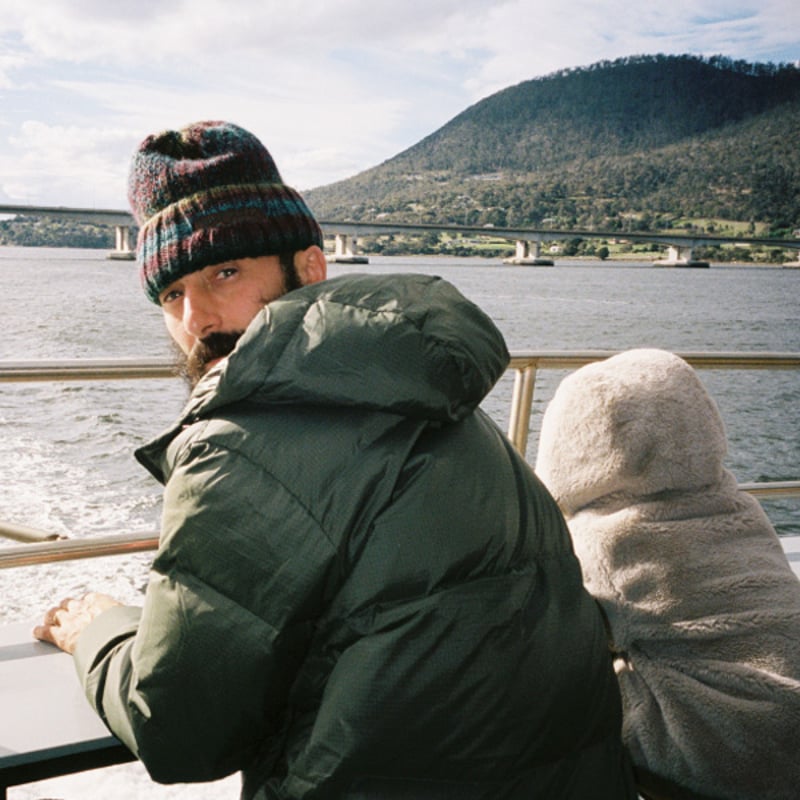 SALE POLAR SKATE CO ダウン アウター ポーラー メンズ RIPSTOP