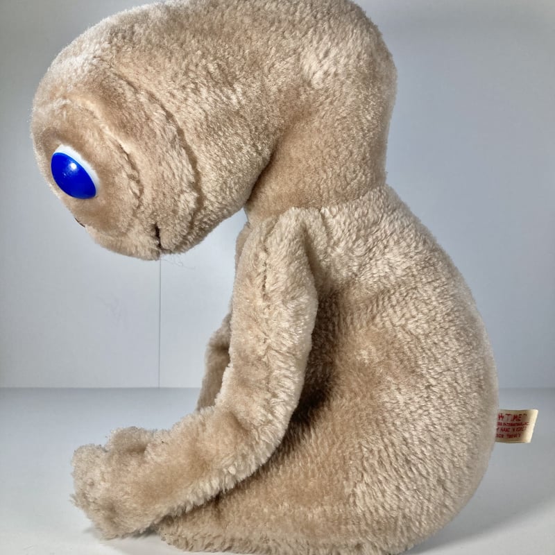 E.T. Plush Kamar 80s | 13SHOP