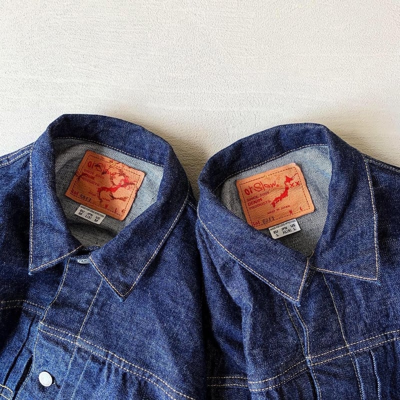 orslow/オアスロウ-- 『 G_Jk 1st type Tバック 』 | SUNQGO