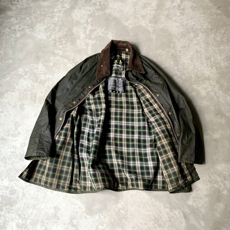 yoused/ユーズド『BARBOUR VINTAGE BEAUFORT』 | SUNQGO