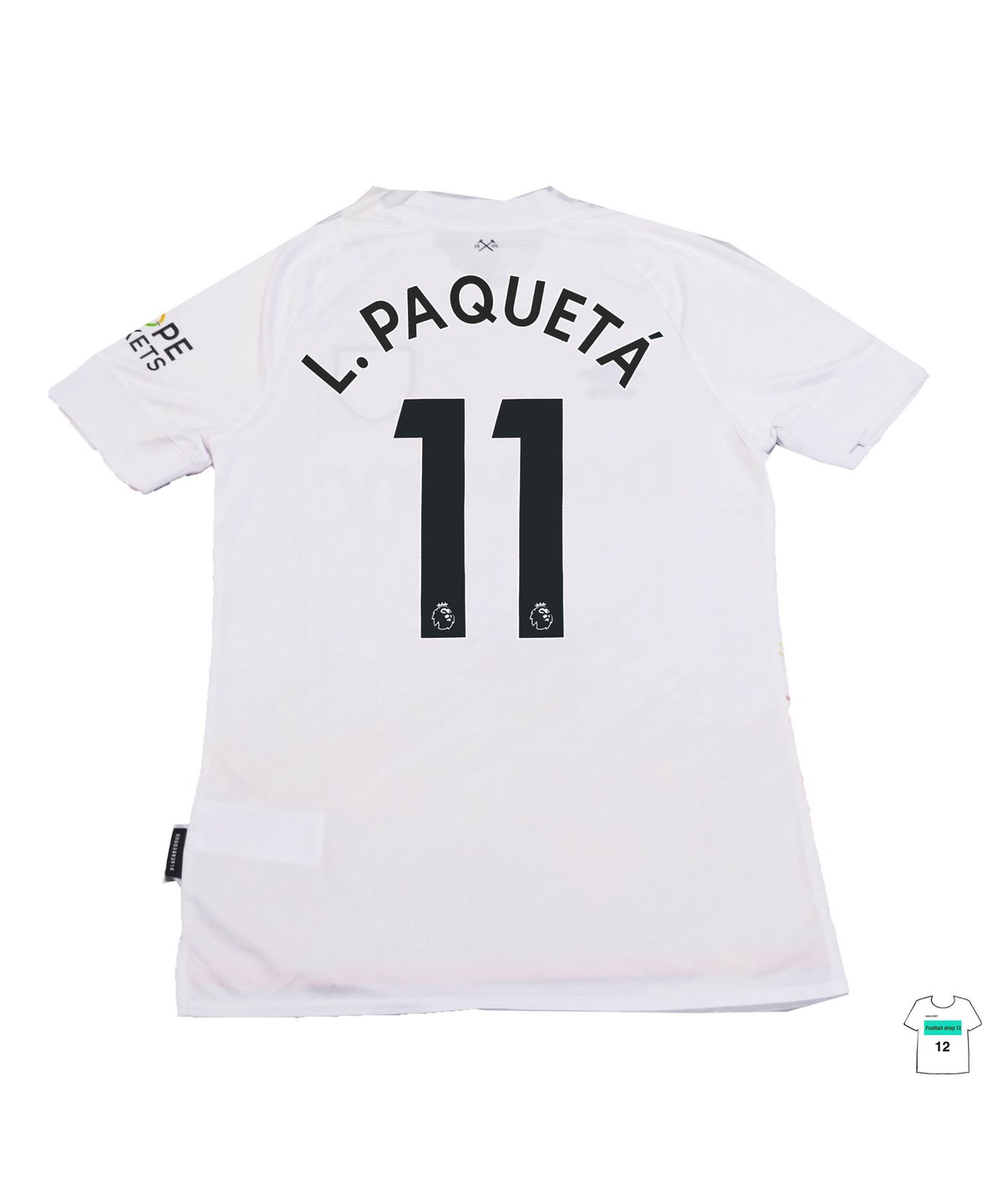 ウエストハム ウェスト ユナイテッドユニフォーム22-23 ウエストハム