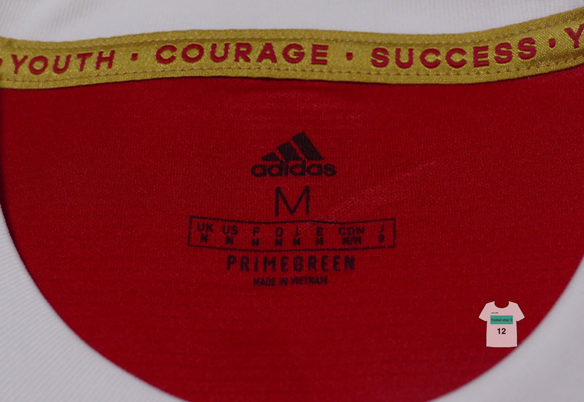 21-22 マンチェスターユナイテッド 長袖ホームユニフォーム ロナウド